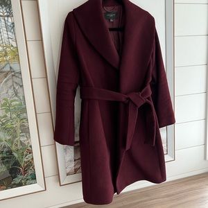 Ann Taylor coat MP